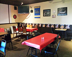 a bite of jersey party room